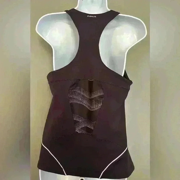 Adidas Clima365 Women's Active Top (206) - Picture 5 of 13